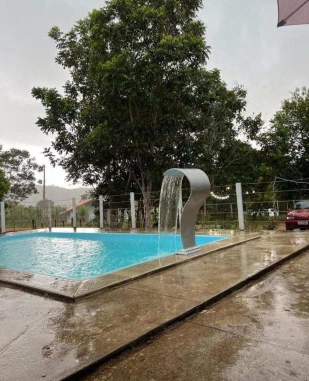 הוילה Pirenópolis Chacara Liberdade מראה חיצוני תמונה