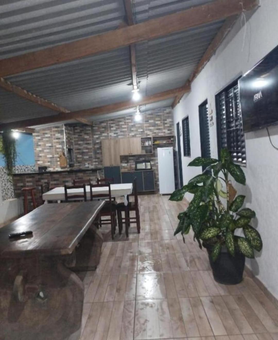 הוילה Pirenópolis Chacara Liberdade מראה חיצוני תמונה