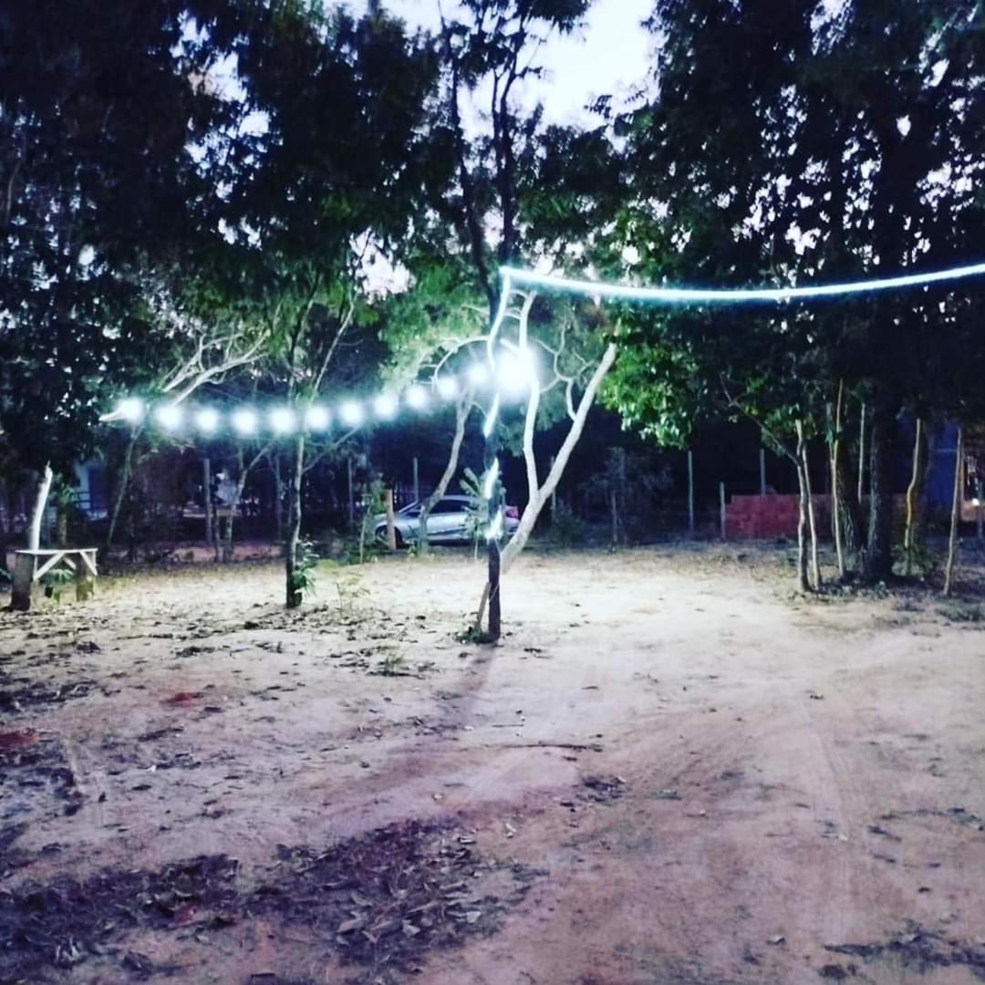 הוילה Pirenópolis Chacara Liberdade מראה חיצוני תמונה