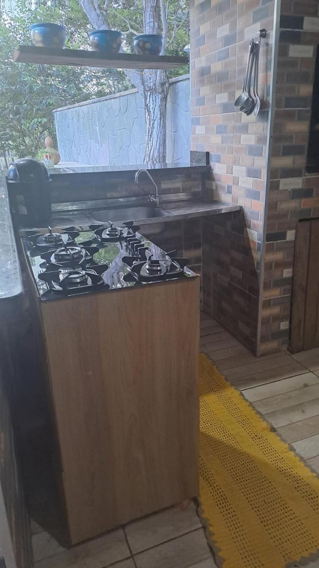 הוילה Pirenópolis Chacara Liberdade מראה חיצוני תמונה