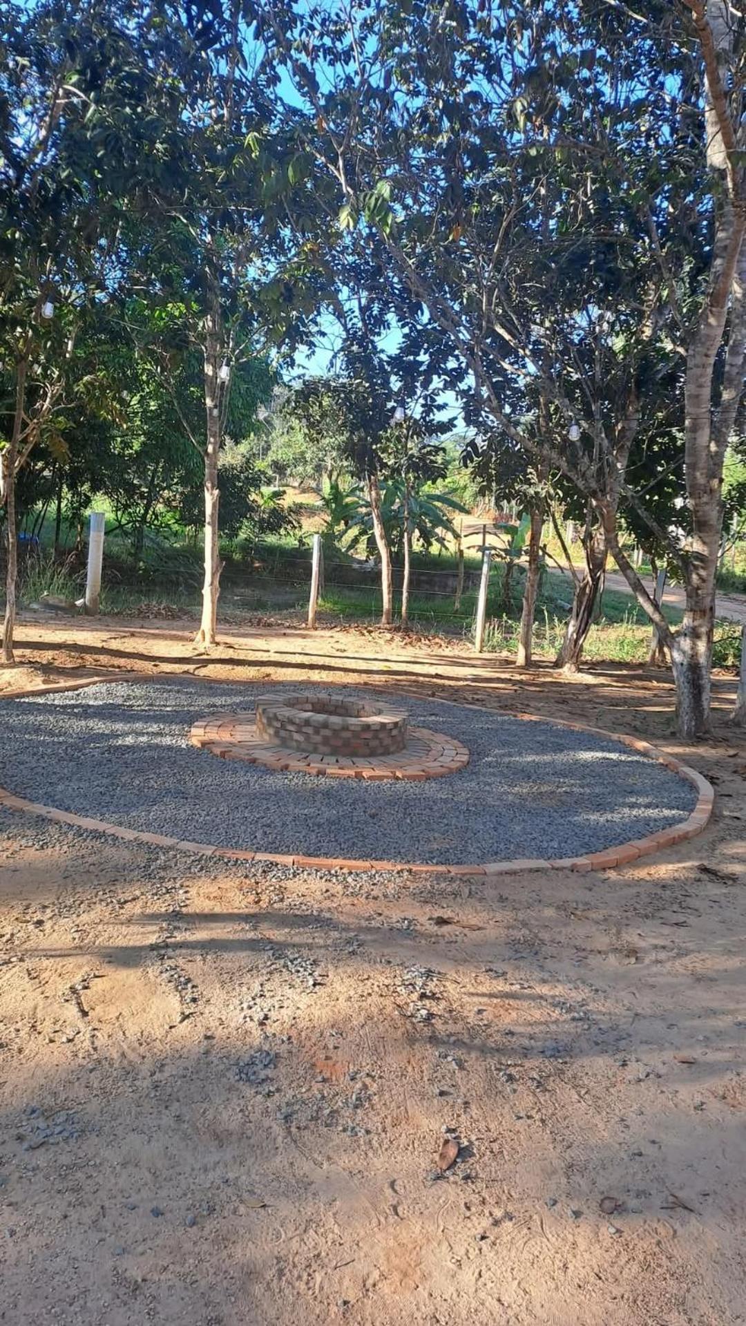 הוילה Pirenópolis Chacara Liberdade מראה חיצוני תמונה