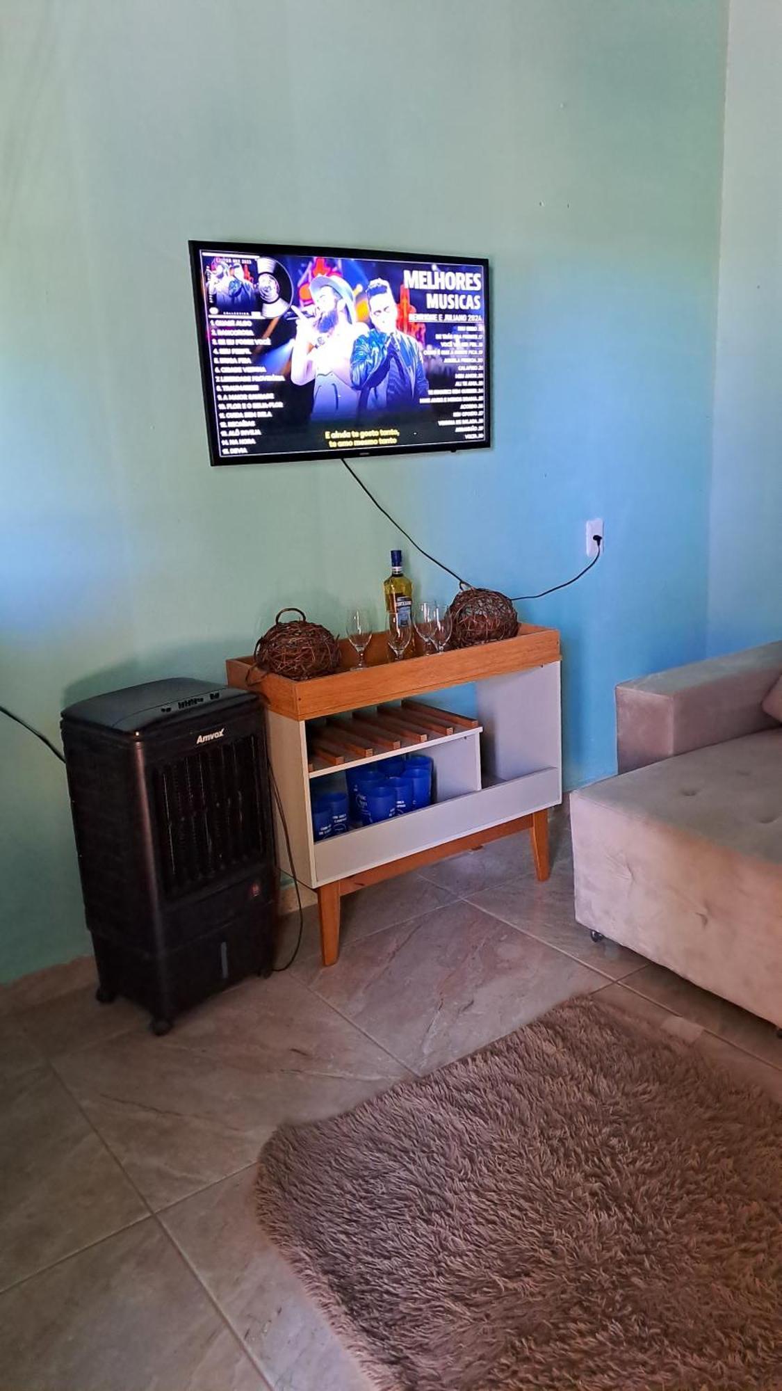 הוילה Pirenópolis Chacara Liberdade מראה חיצוני תמונה