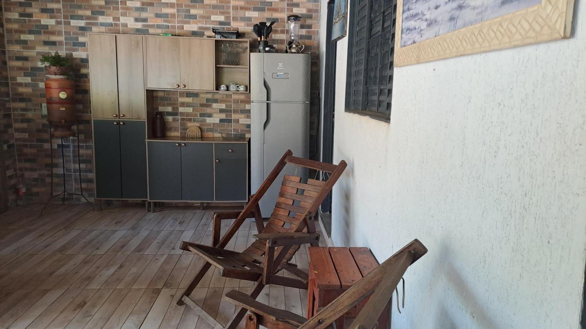 הוילה Pirenópolis Chacara Liberdade מראה חיצוני תמונה